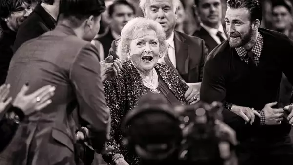 The 41st Annual People's Choice Awards - Alternate View