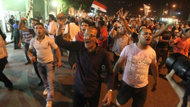 protestas