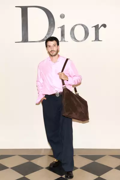 Sebastian Yatra en Dior
