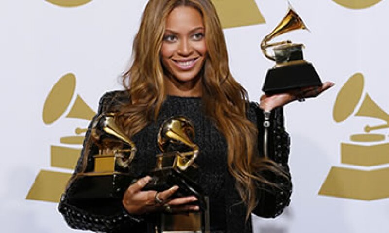Beyoncé tiene una fortuna valuada en 536 mdd. (Foto: Reuters )