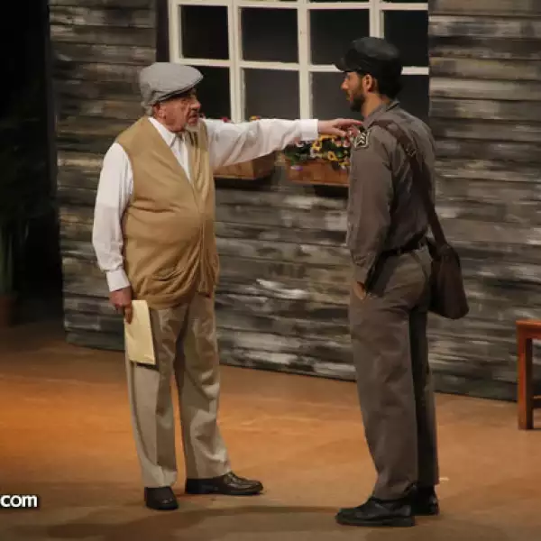 Ignacio López Tarso,Erick Elías