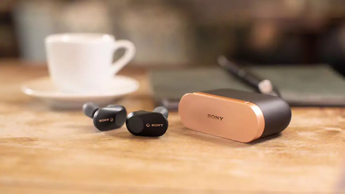 Audífonos Sony