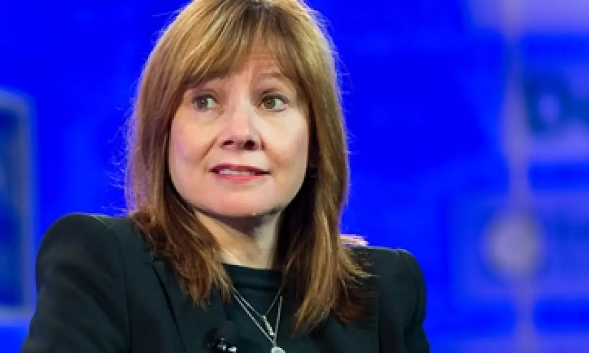 Mary Barra