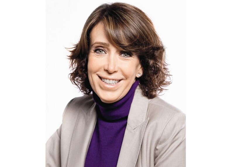 María Asunción Aramburuzabala es por tercera ocasión la mujer más poderosa de México, de acuerdo al ranking de la revista Expansión.