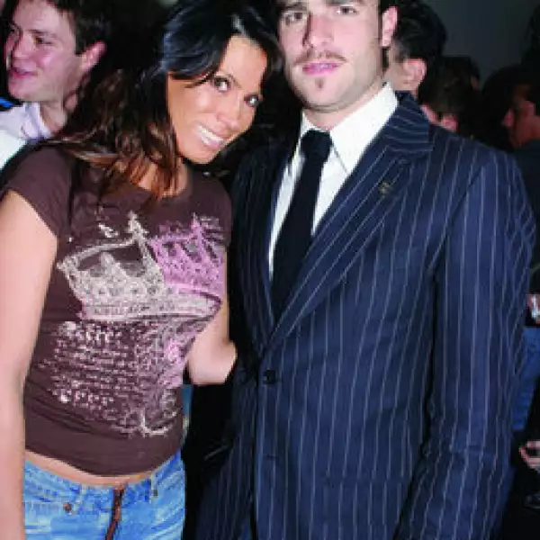 Claudia Reta, Rafael Villegas