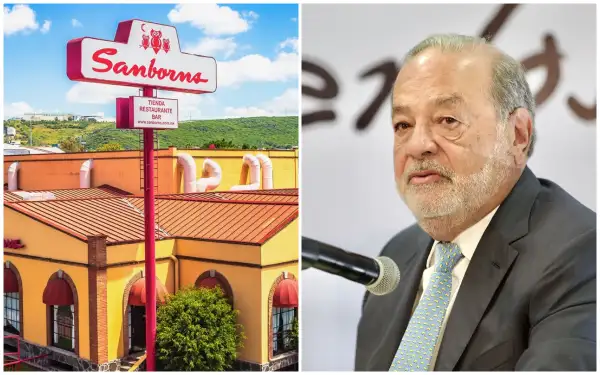 Sanborns Carlos Slim
