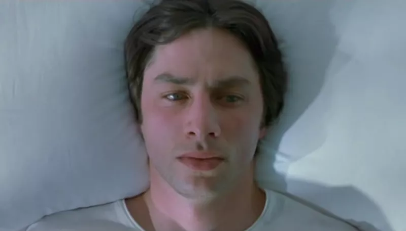 Zach Braff en