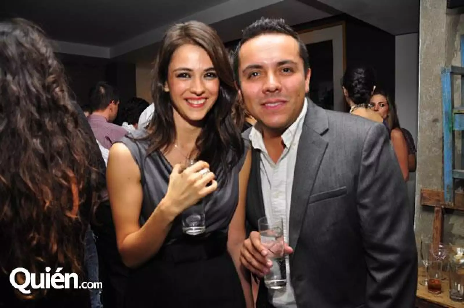 Marisol Gutiérrez,Cesar Caudillo
