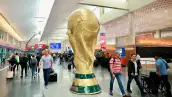 México esperaba un boom turístico por el Mundial 2026, pero se quedó esperando los 5.5 millones de visitantes