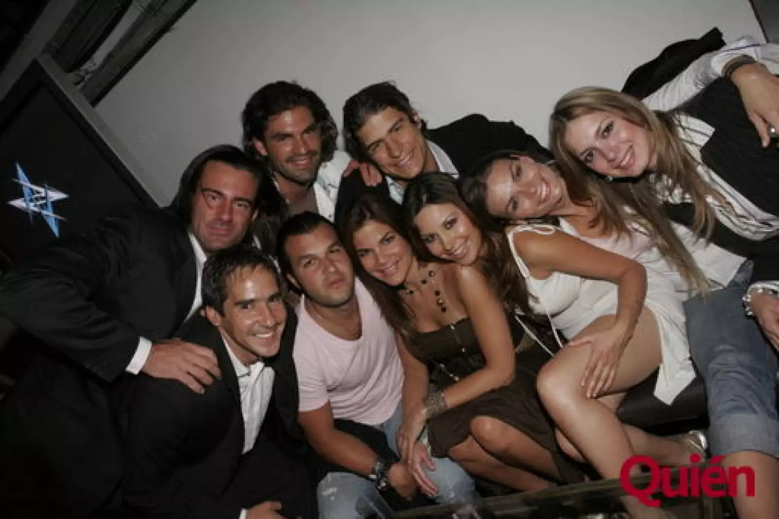 Alex Sirvent, Aitor Iturrios, Carlos Balaut, Eduardo Huff, Vielka Valenzuela, Gaby Ramírez, Tatiana Rodríguez, Anaís