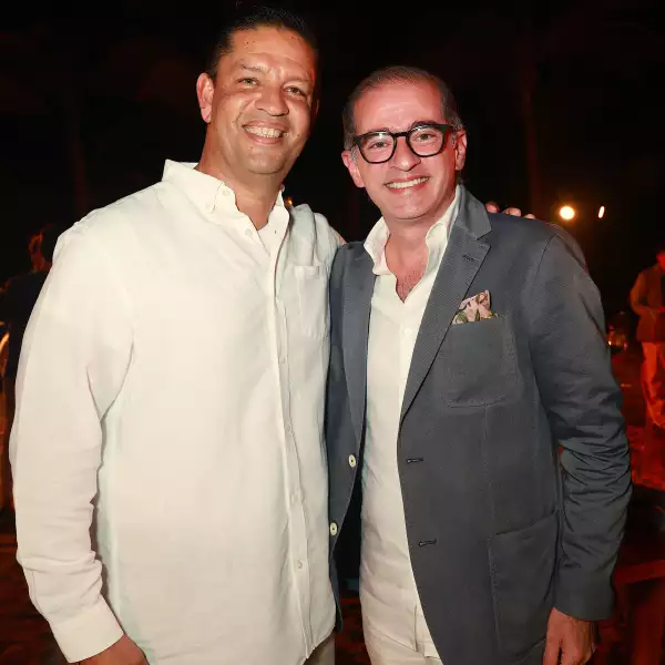 Ricardo Suárez y Alfonso Martínez 