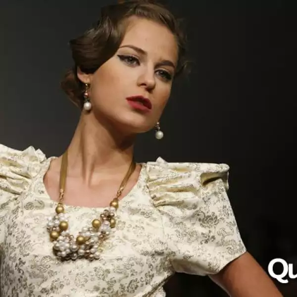 Desfile Alberto Rodríguez