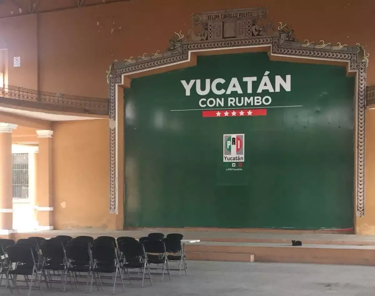 Mérida espera en calma el arranque de campaña de Meade