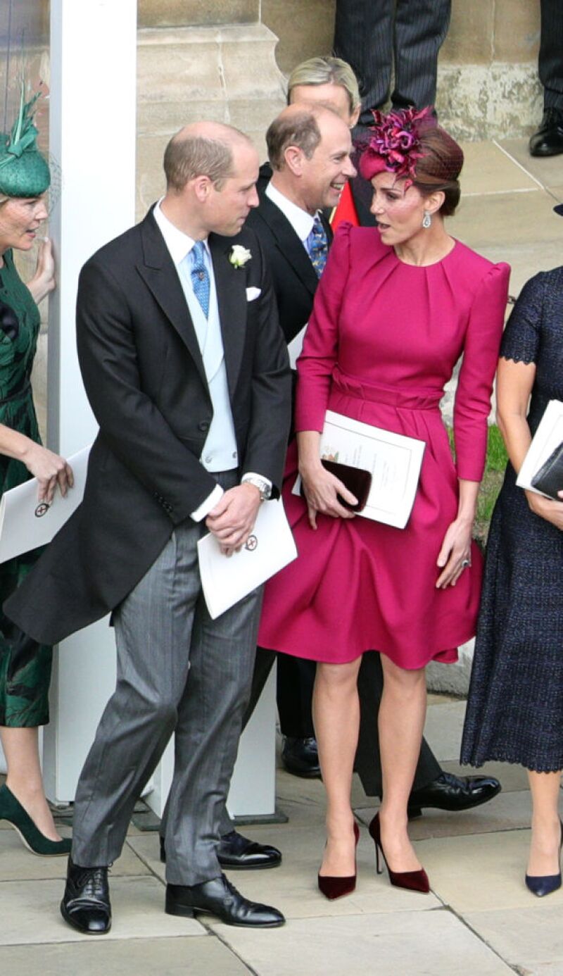 Princess Eugenie Of York Marries Mr. Jack Brooksbank