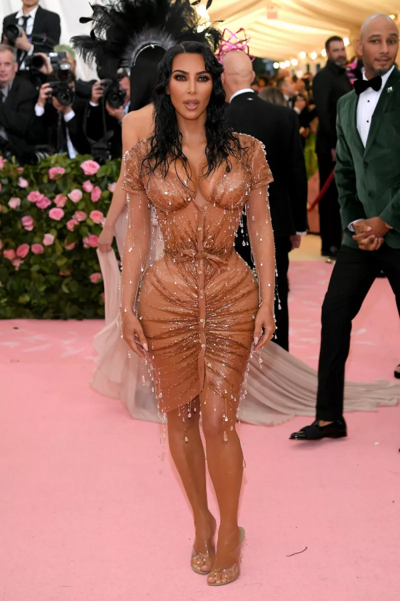 The 2019 Met Gala Celebrating Camp: Notes on Fashion - Arrivals