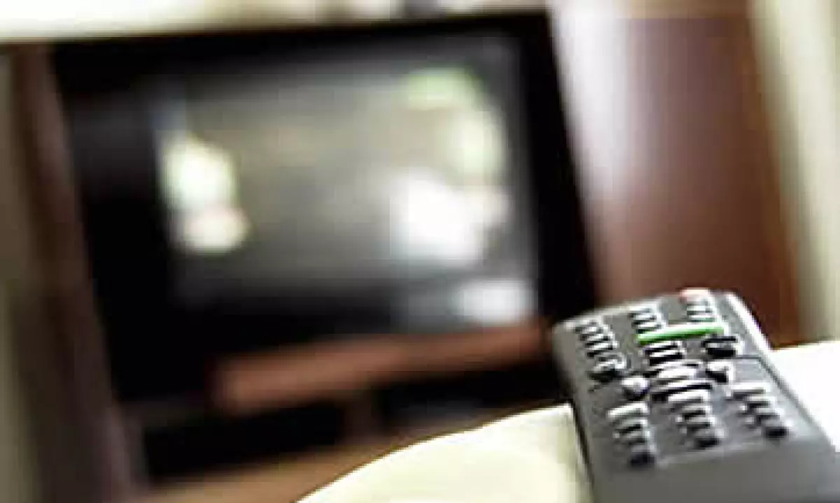 Televisor (Foto: Photos to Go)