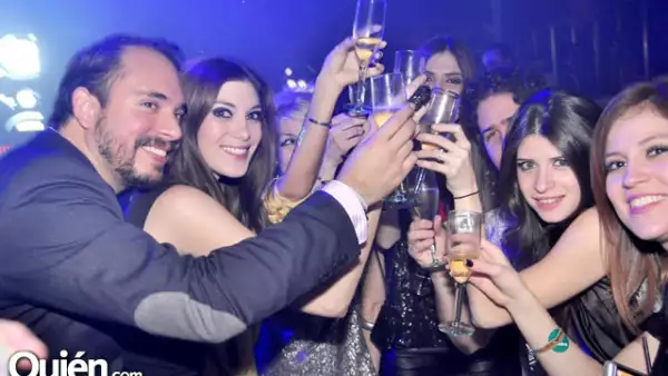 Cumpleaños de Estafenía Petterson en el Clássico