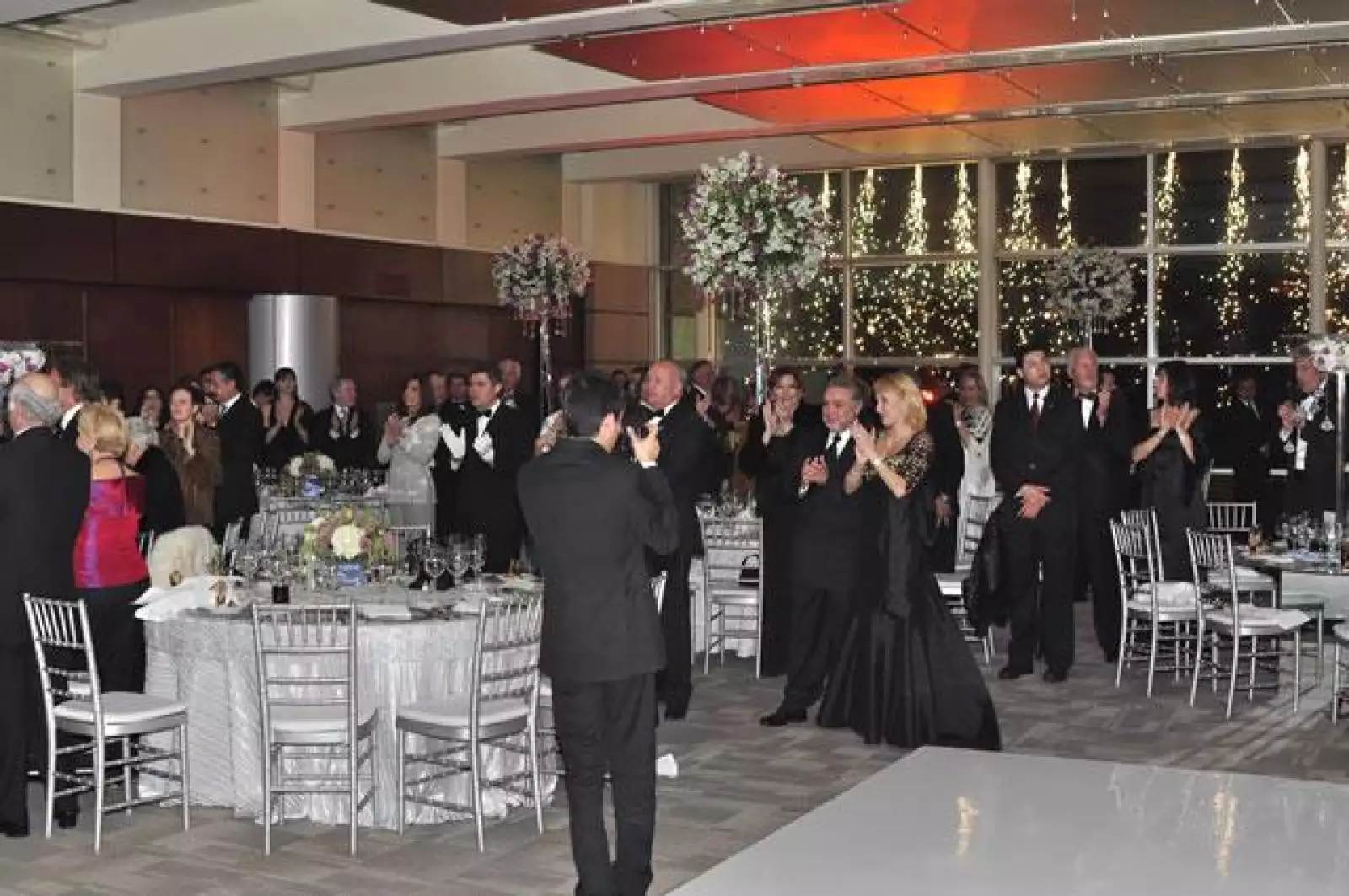 Boda de José Luis Salas y Cordelia Rodríguez