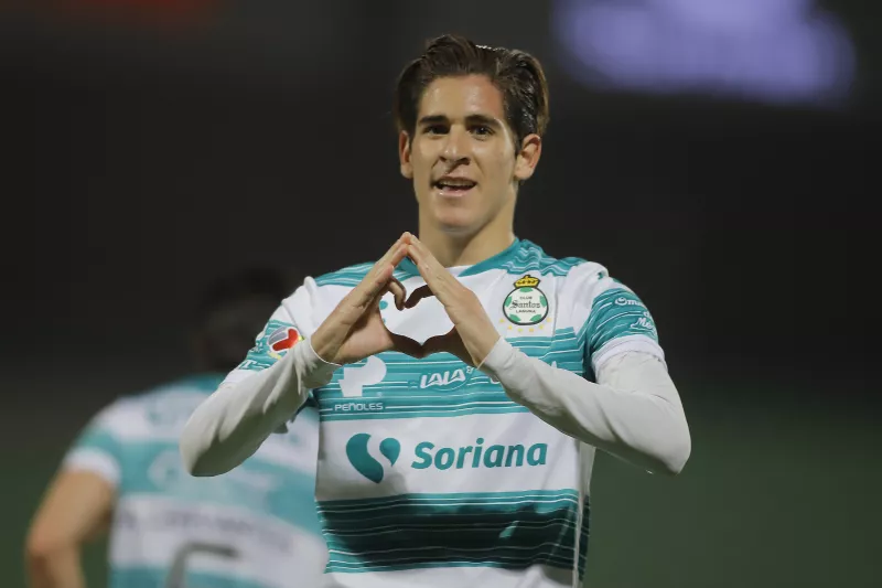 Santos Laguna v FC Juarez - Torneo Guard1anes 2021 Liga MX