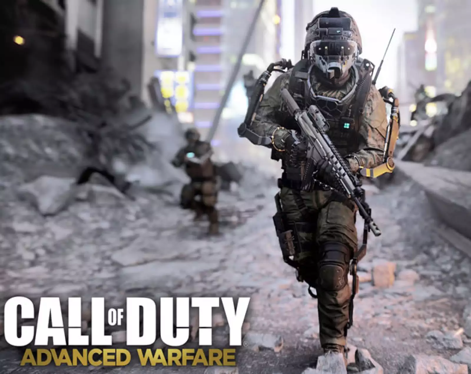 Call of Duty: Advanced Warfare
