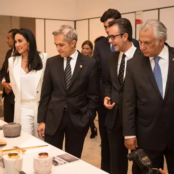 Inauguración Design Week México