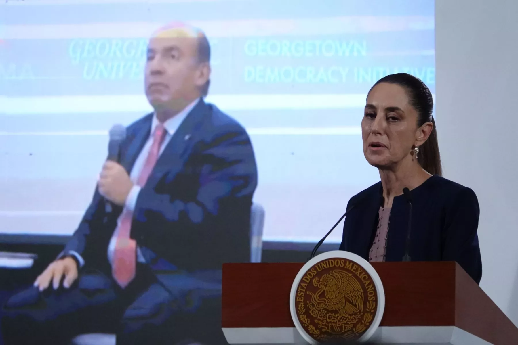 Mañanera Sheinbaum Paquete Económico