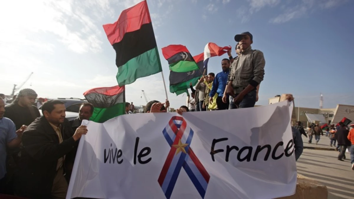 libia-francia