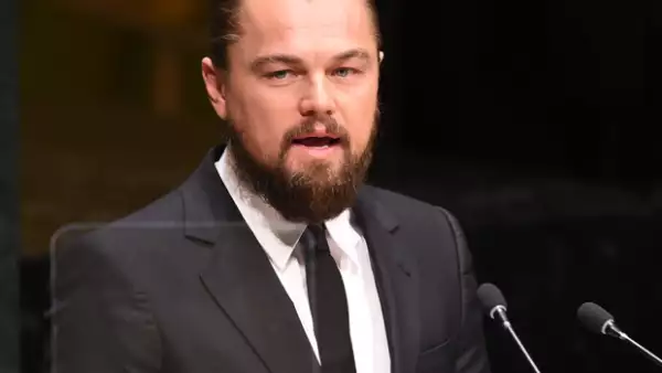 Leonardo DiCaprio