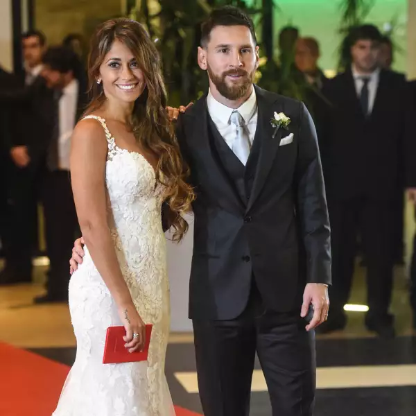 boda messi y antonella