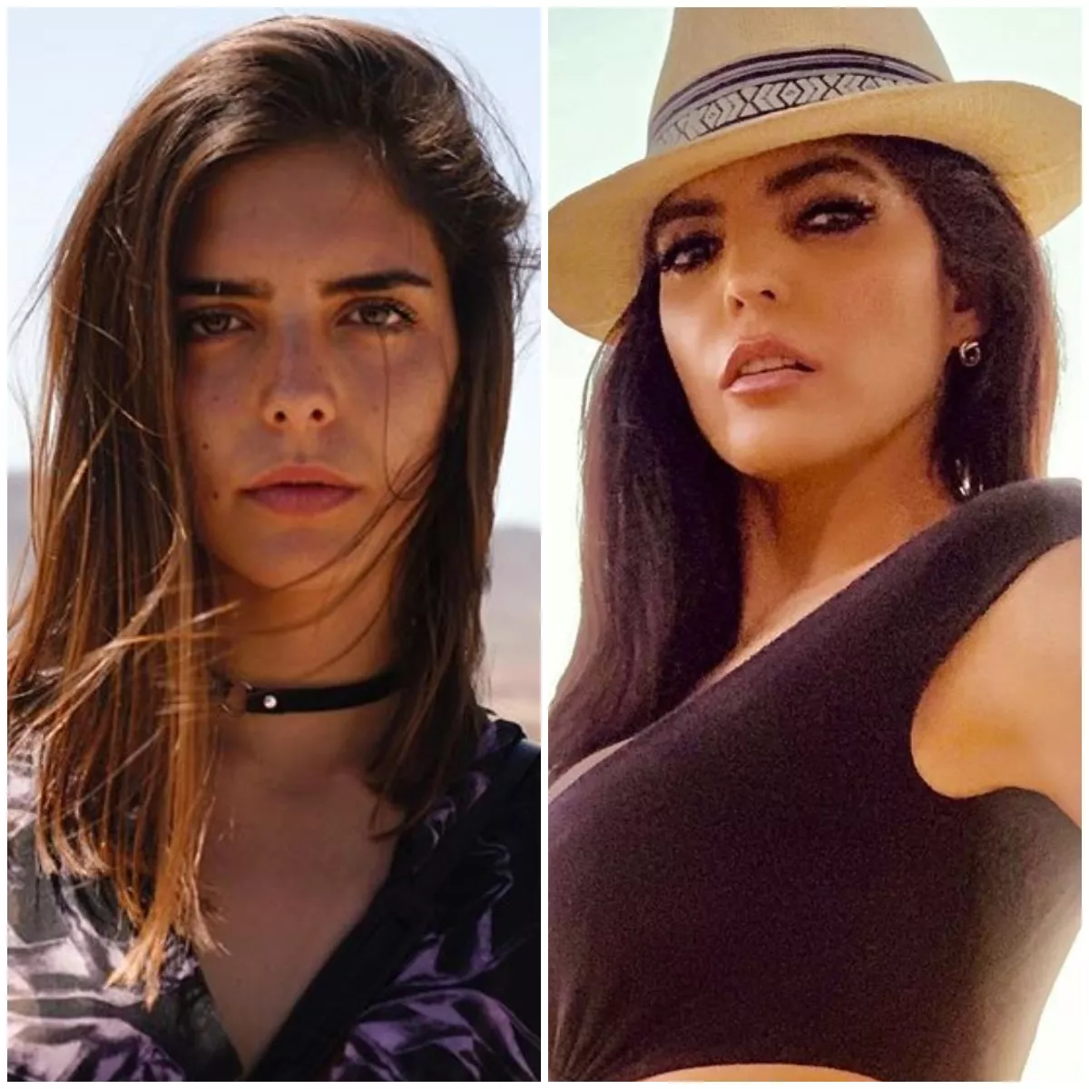 María Levy y Ana Bárbara