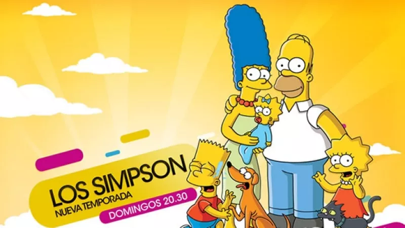 Los Simpson, nueva temporada