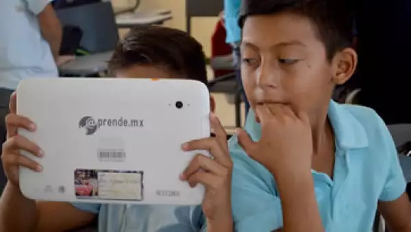 El 70.2% de la población en México de entre seis y 17 años usa Internet, según el Inegi. (Foto: Cuartoscuro)