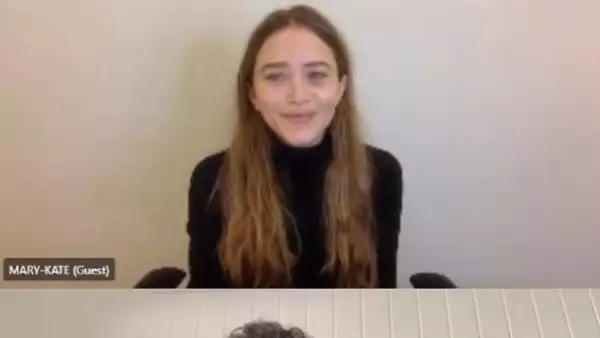 Mary-Kate Olsen y Olivier Sarkozy