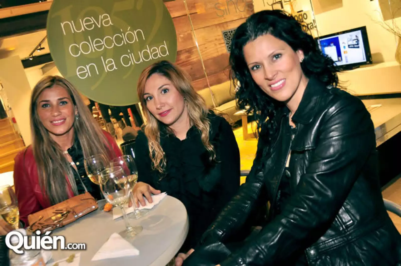 Nena Cavada,Mercedes Gaxiola y Marisol Vázquez González