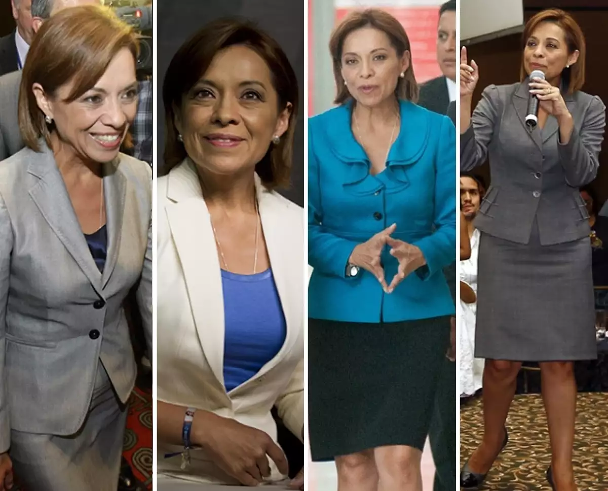 La candidata del PAN lleva tres meses en campaña, en los cuales hemos podido captar la escencia de sus looks y cómo se han modificado en estos días. Así lo analizamos con ayuda de nuestra experta.