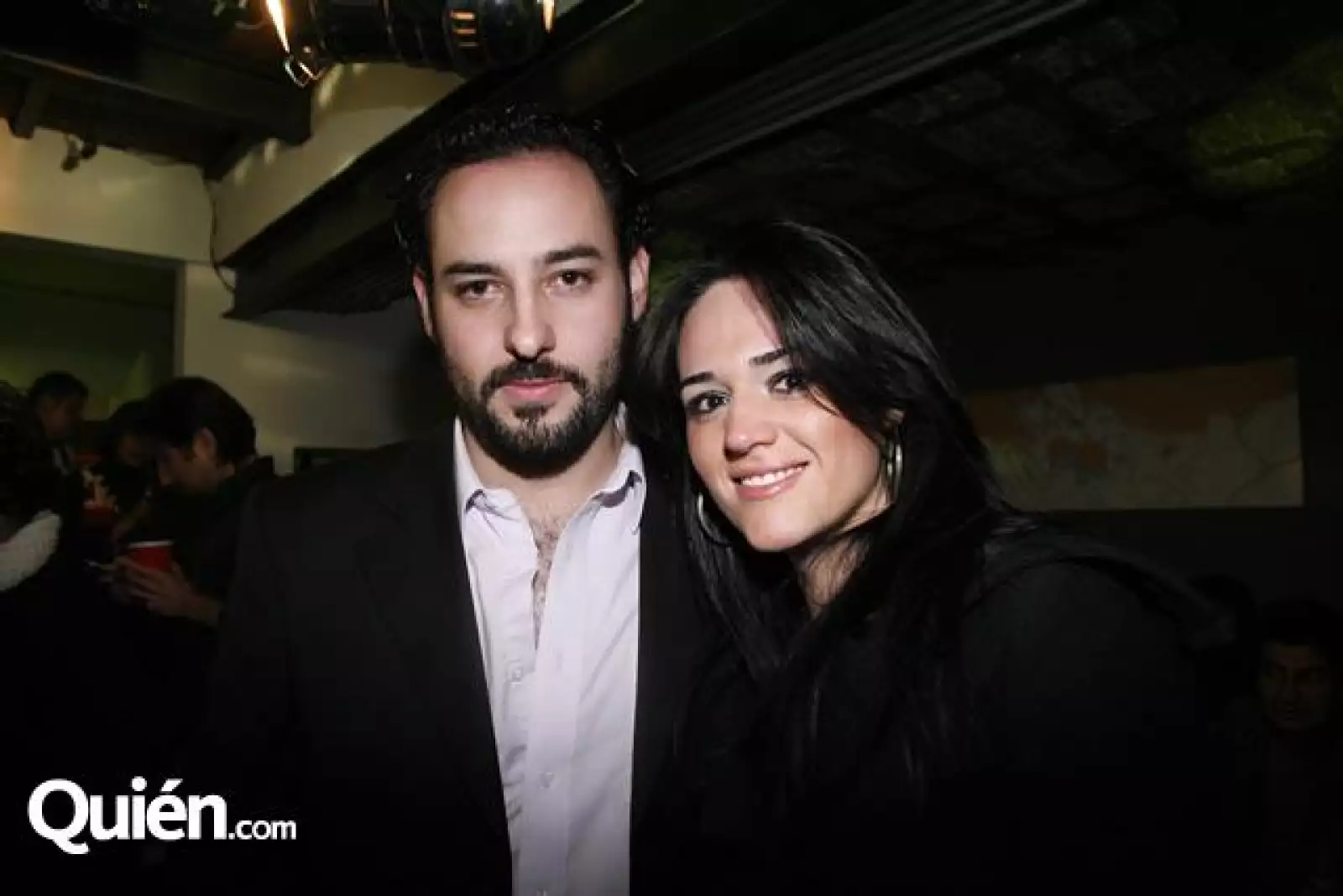 José Miguel Irastorza,Lorena Martínez