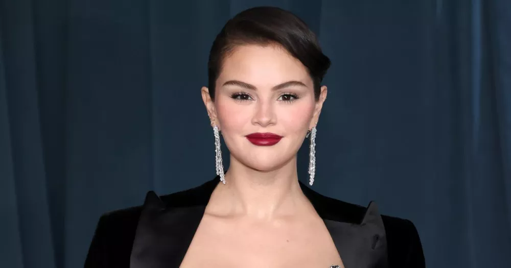 Selena Gomez
