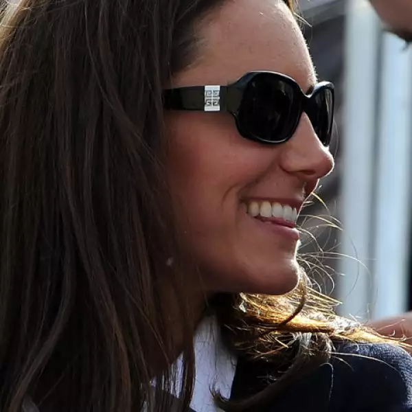 Kate Middleton.