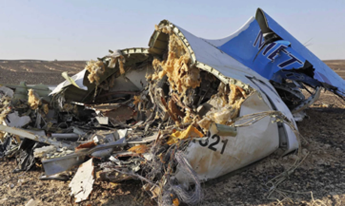 La organización extremista decidió atacar el avión ruso después de que Moscú iniciara una campaña de bombardeos en Siria. (Foto: EFE/Archivo)
