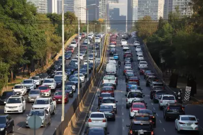 Hoy No Circula, viernes 2 de enero 2026: qué autos no podrán transitar en CDMX y Edomex