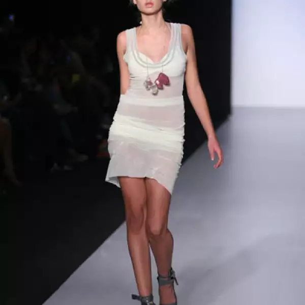 Cierre del Fashion Week.