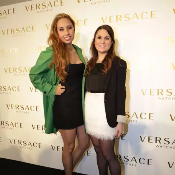 Mariana Mares y Jimena Pedrayes