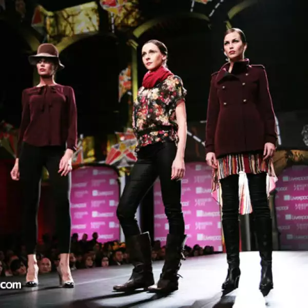 Pasarela Liverpool Fashion Fest
