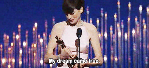 Anne hathaway