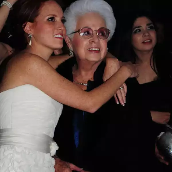 Sofía Tostado,Lucía de Anda