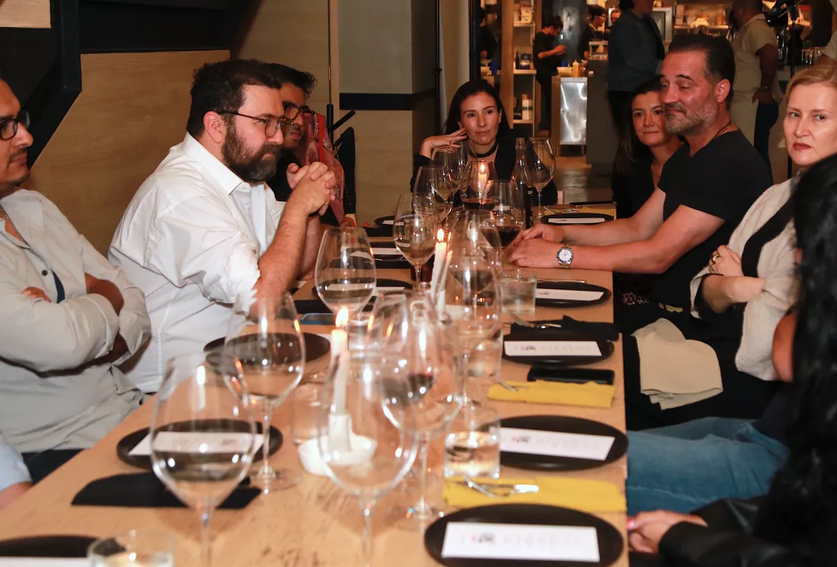 CENA JURADO QUIÉN 50