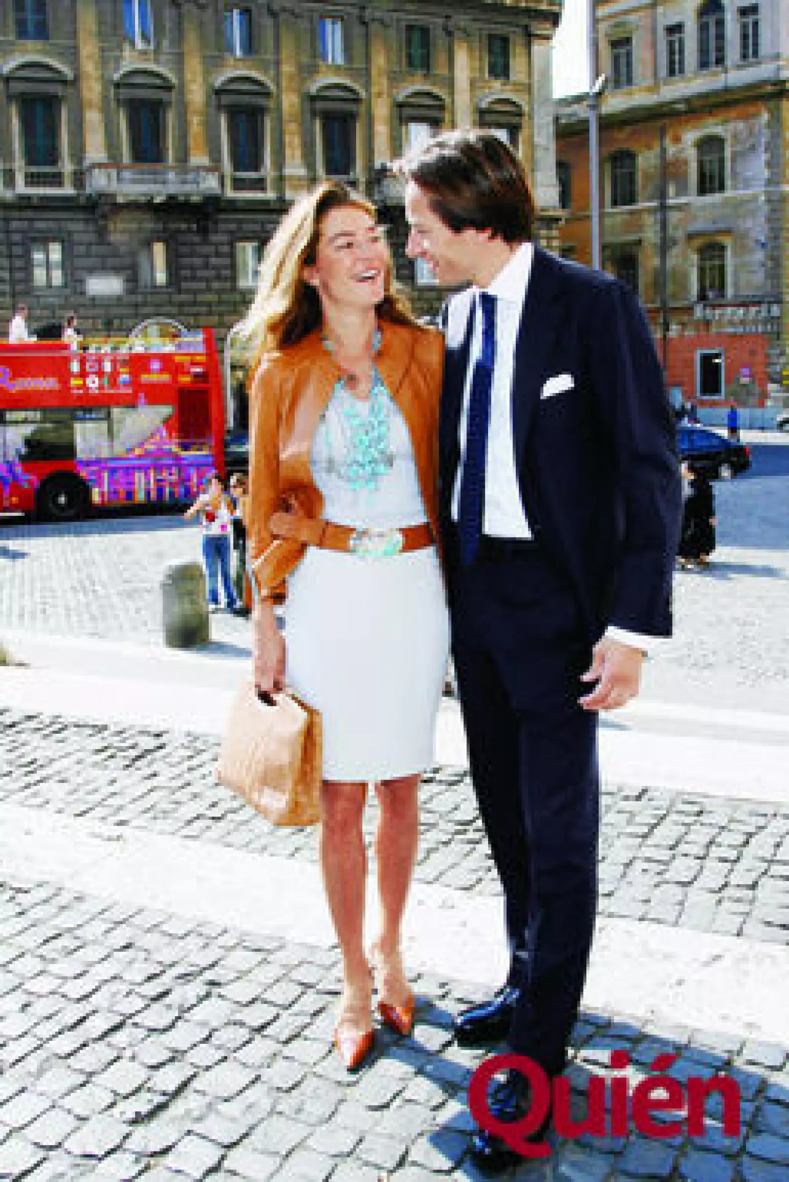 Fiona Swarovski, Karl Heinz Grasser