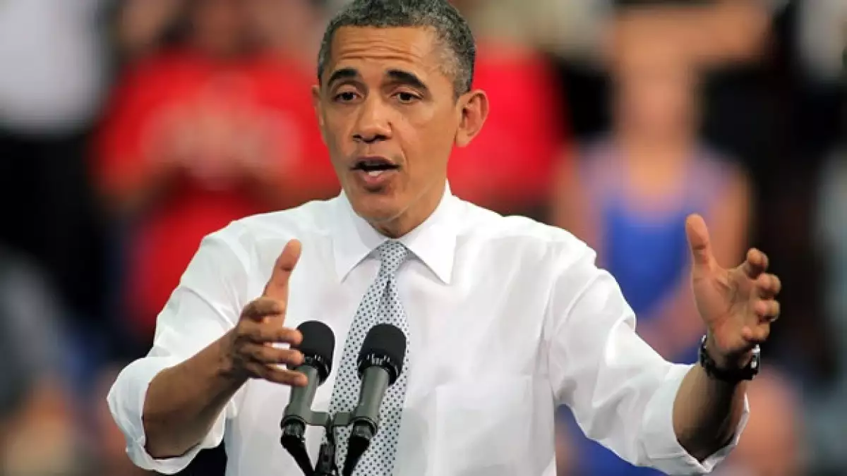 barack obama