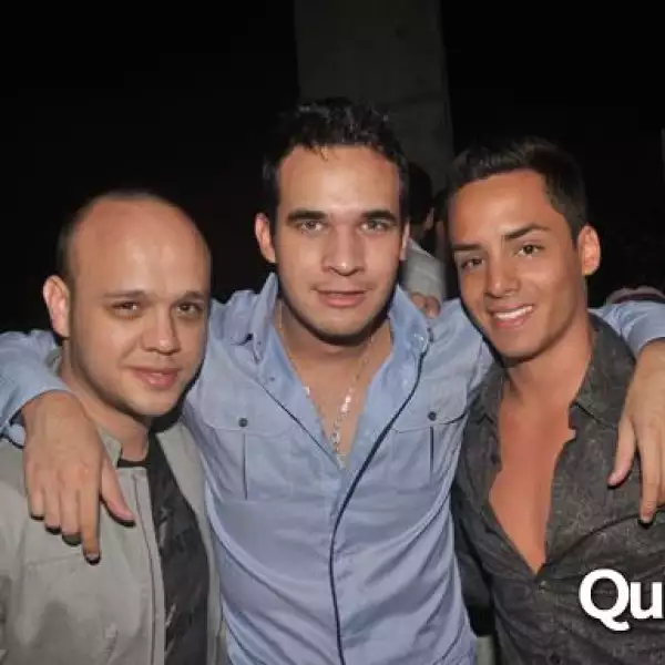 Cumpleaños de Alejandro Puentes