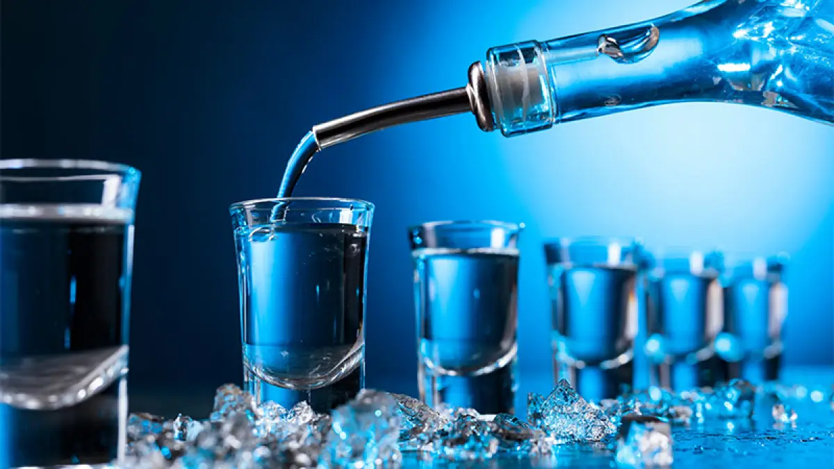 Vodka